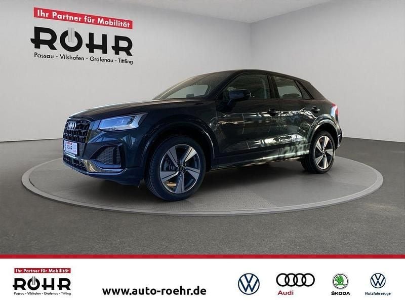Manhattangraumetallic Gebraucht 2024 Audi Q2 Advanced Plus SUV | 34.800 € (Fairer Preis) - Bild 1/4