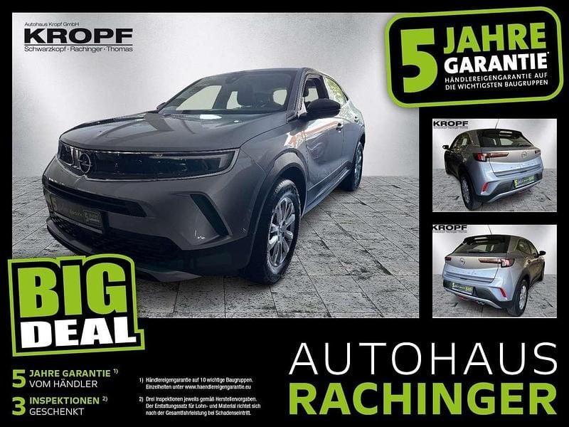 Lackierung grau Gebraucht 2023 Opel Mokka Enjoy SUV | 17.770 € (Guter Preis) - Bild 1/4