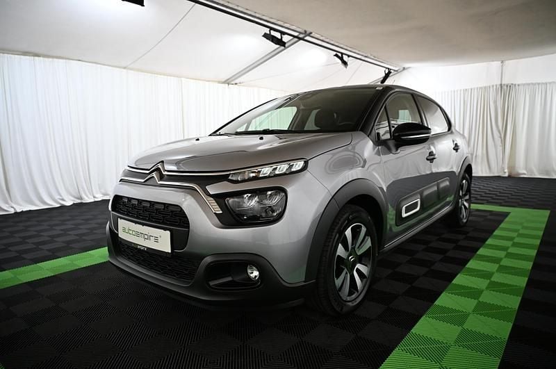 Gebraucht Citroën C3 110 PS (80 kW) 2024 Grau Limousine