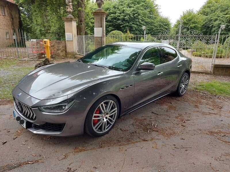 Gebraucht 2018 Maserati Ghibli Coupé | 32.500 € (Guter Preis) - Bild 1/4