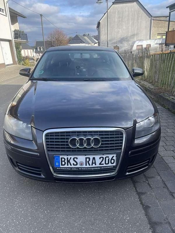 Gebraucht Audi A3 Ambition 102 PS (75 kW) 2007 Kleinwagen