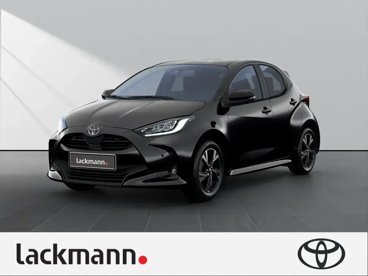 Gebraucht Toyota Yaris Active 116 PS (85 kW) 2026 Kleinwagen