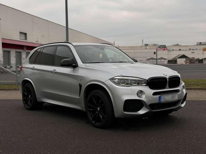 Gebraucht BMW X5 258 PS (189 kW) 2014 Silber SUV