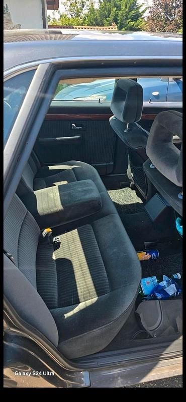 Usata Audi 100 120 CV (88 kW) 1990 Grigio Berlina