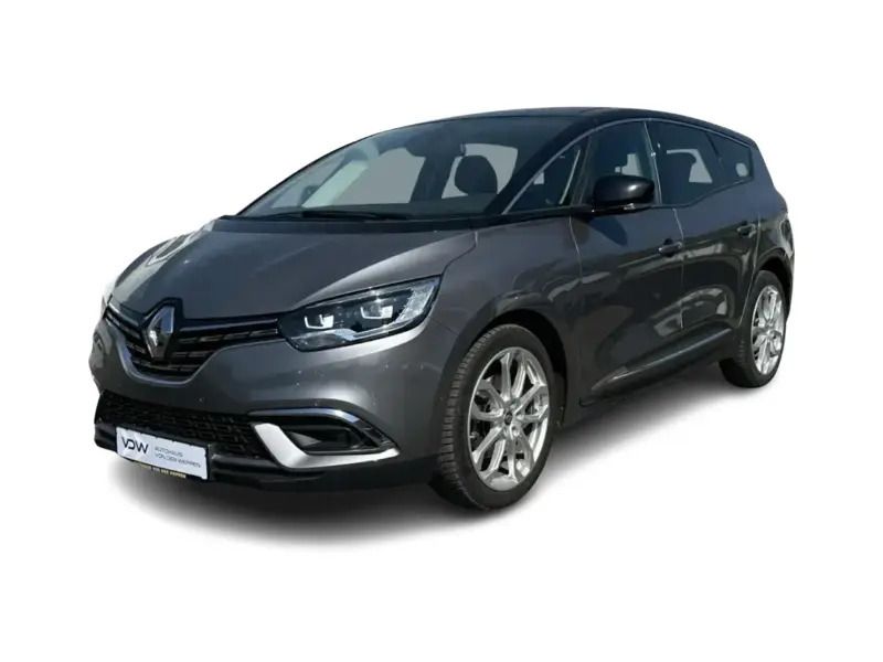 Schwarz Gebraucht 2022 Renault Scénic IV Intens Van / Kleinbus | 20.490 € (Fairer Preis) - Bild 1/4