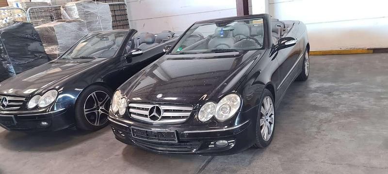 Gebraucht 2005 Mercedes CLK320 Elegance Cabrio | 5.900 € (Superpreis) - Bild 1/4