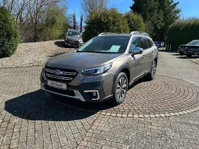 Gebraucht Subaru Outback Platinum 169 PS (124 kW) 2026 Limousine