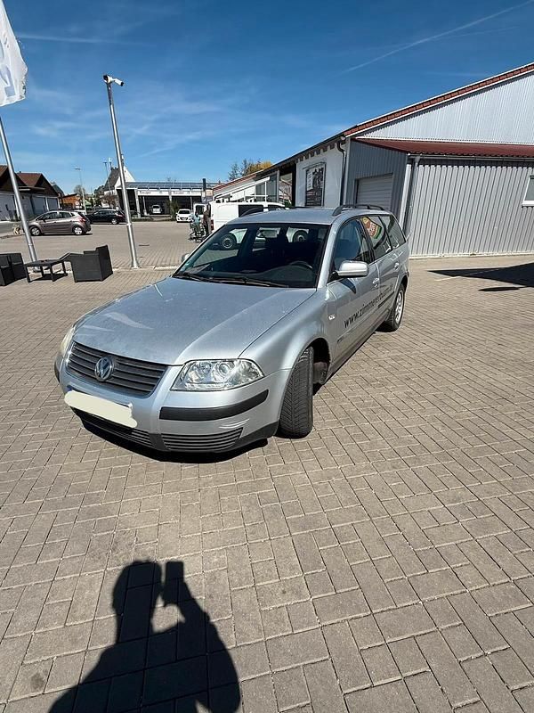 Gebraucht VW Passat 130 PS (95 kW) 2001 Kombi