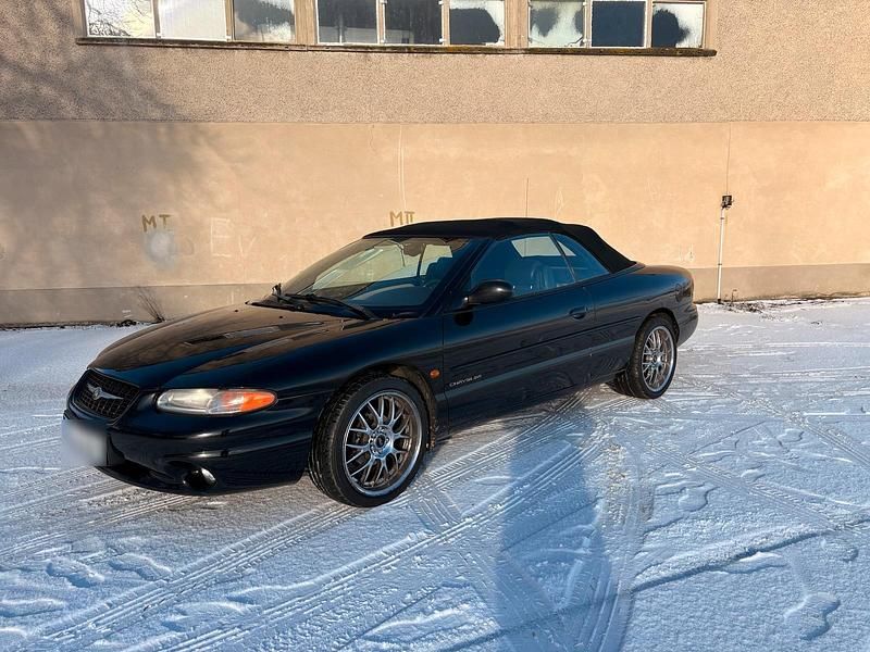 Gebraucht Chrysler Stratus Limited 160 PS (117 kW) 2000 Cabrio