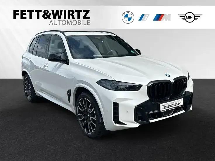 Gebraucht BMW X5 M Sport 530 PS (389 kW) 2025 SUV
