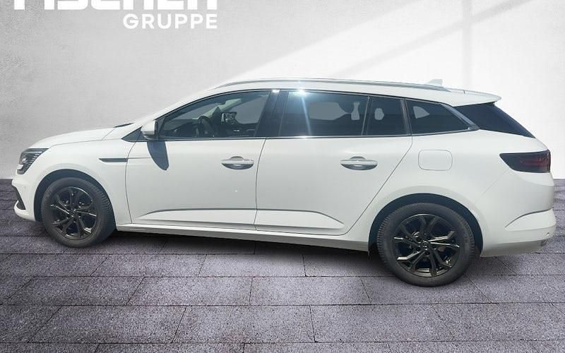 Gebraucht Renault Mégane IV Intens 158 PS (116 kW) 2022 Weiß Kombi