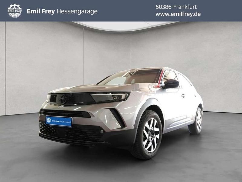 Gebraucht Opel Mokka 136 PS (100 kW) 2024 Kontrast grau metallic SUV