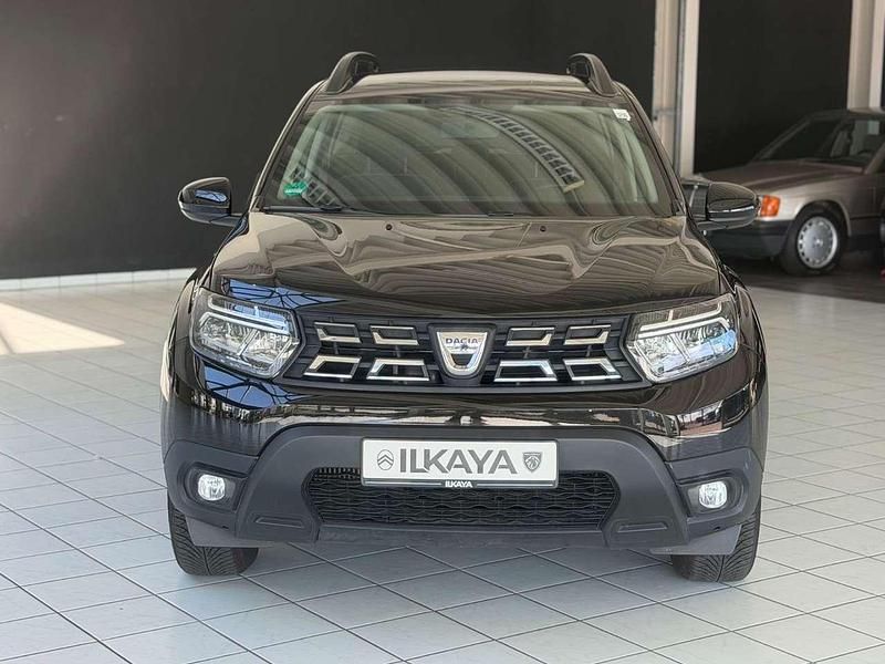 Gebraucht Dacia Duster Comfort 91 PS (66 kW) 2022 Schwarz SUV