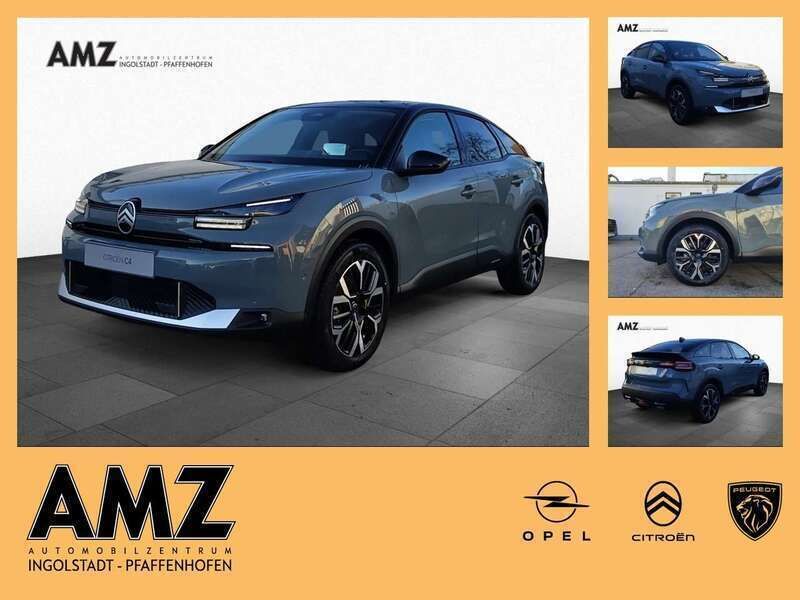 Manhattangrün Neu 2025 Citroën e-C4 Limousine | 35.990 € (Teuer) - Bild 1/4