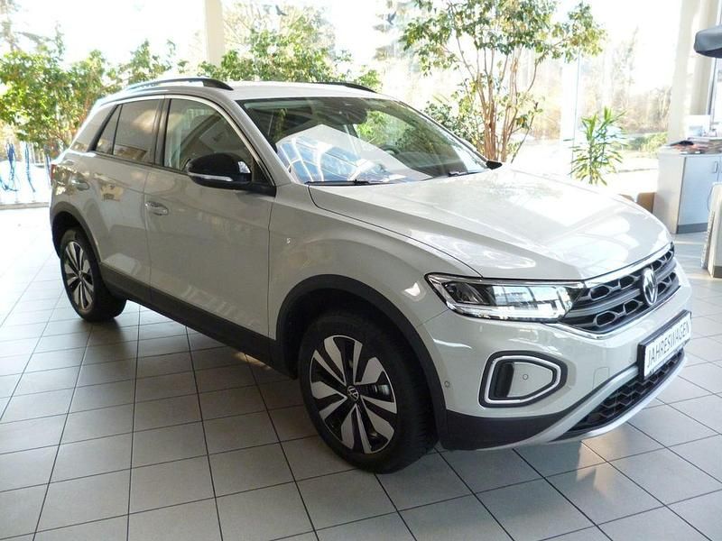 Gebraucht VW T-Roc Goal 150 PS (110 kW) 2025 Grau SUV