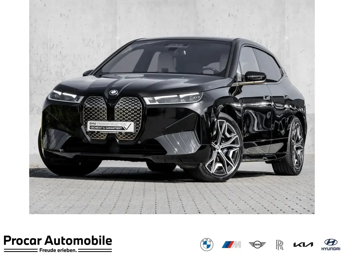 Gebraucht BMW iX M Sport 384 kW (523 PS) 2022 SUV