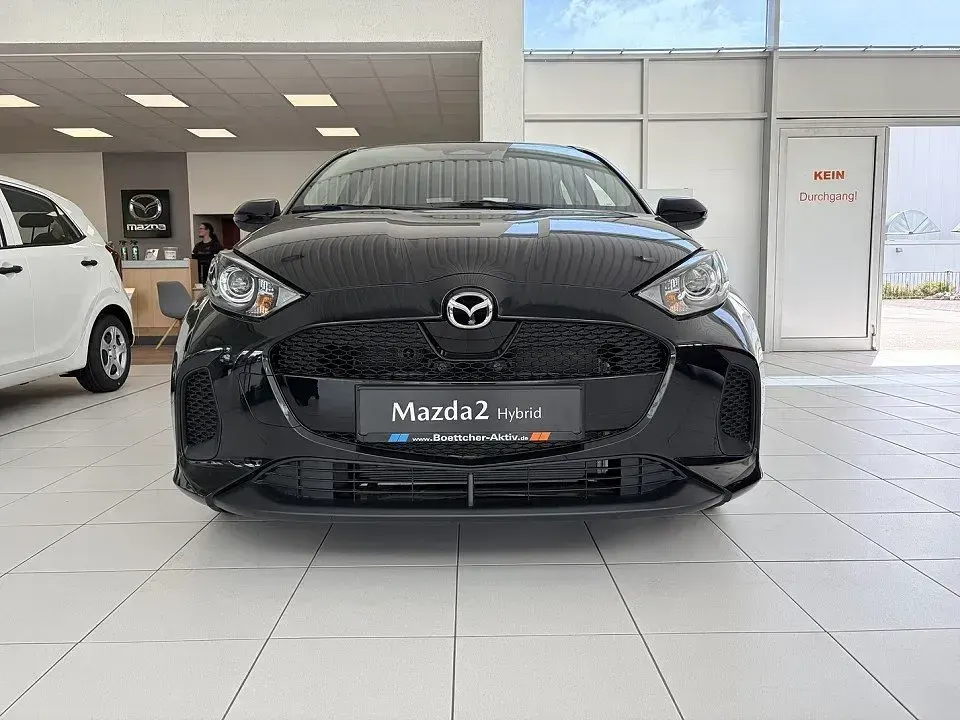 Gebraucht Mazda 2 Center-Line 116 PS (85 kW) 2025 Glass blue Kleinwagen