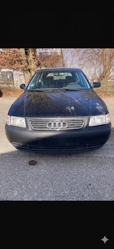 Gebraucht Audi A3 101 PS (74 kW) 2000 Silber Kleinwagen