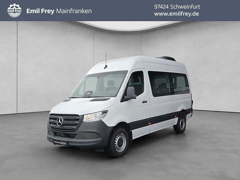 Gebraucht Mercedes Sprinter 170 PS (125 kW) 2025 Weiß Van