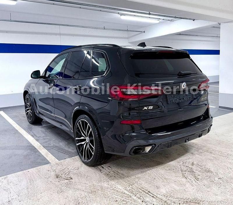 Gebraucht BMW X5 Shadowline 394 PS (289 kW) 2022 Schwarz SUV