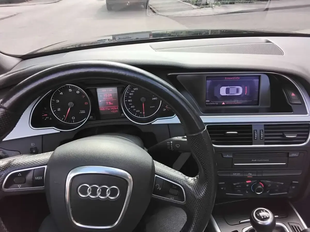 Gebraucht Audi A5 Cabriolet S-Line 160 PS (117 kW) 2010 Cabrio