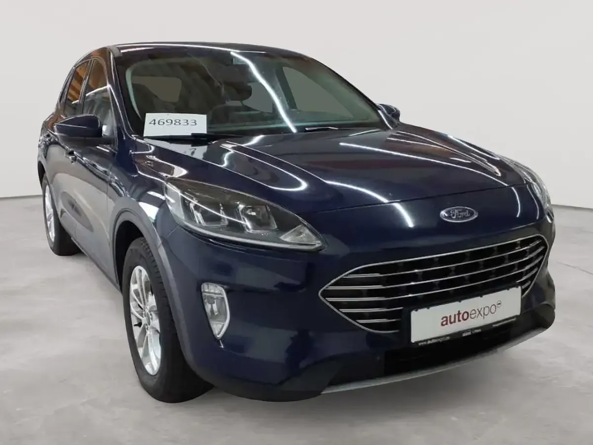 Gebraucht Ford Kuga Titanium 190 PS (139 kW) 2020 SUV