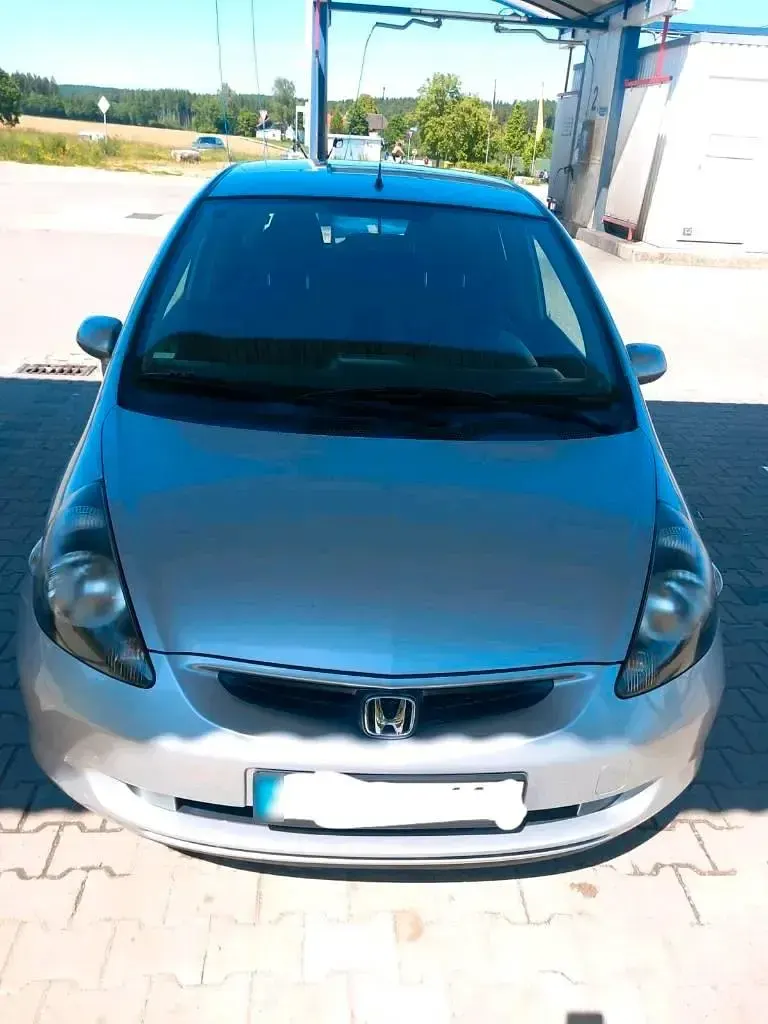 Occasion Honda Jazz 83 ch (61 kW) 2002 Argent Citadine