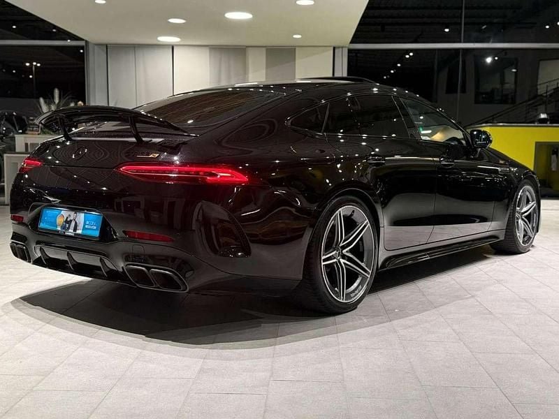 Gebraucht Mercedes S63 AMG AMG 639 PS (469 kW) 2023 Obsidianschwarz  metalliclack Limousine