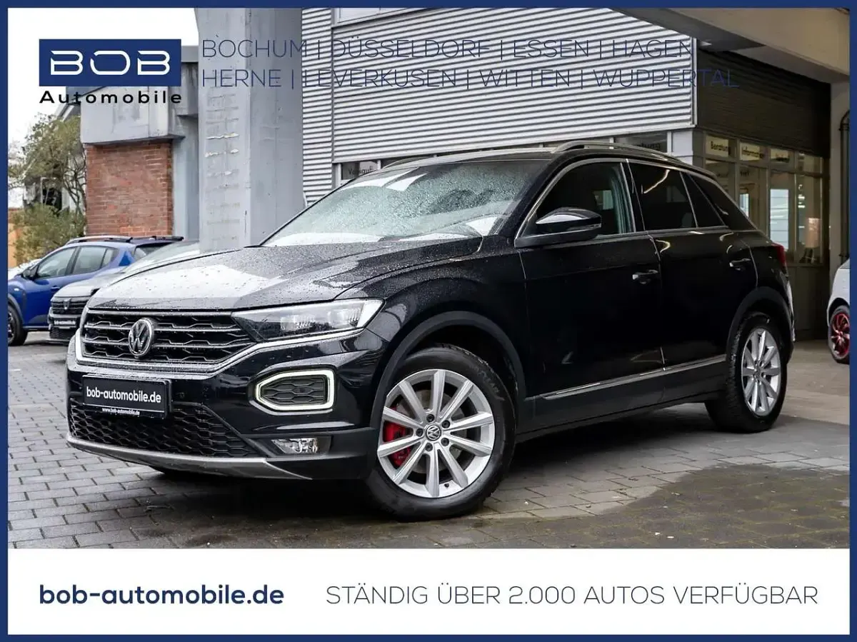 Occasion VW T-Roc 190 ch (139 kW) 2018 SUV