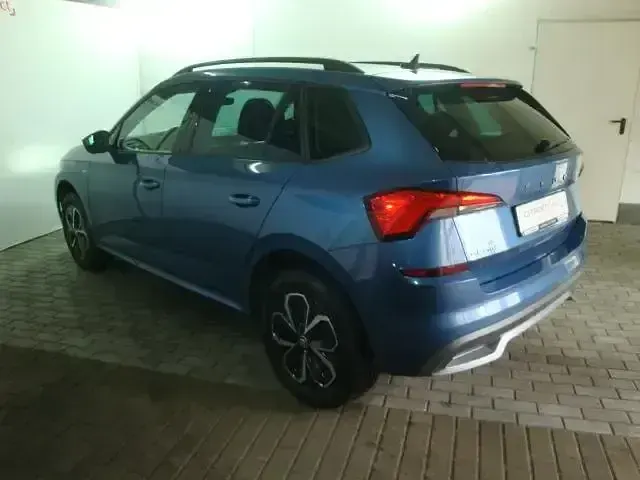Gebraucht Skoda Kamiq Drive 116 PS (85 kW) 2020 Titanblau SUV