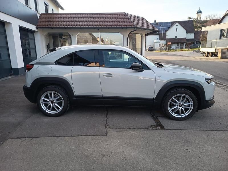 Gebraucht Mazda MX30 Touring 170 PS (125 kW) 2023 Weiß SUV