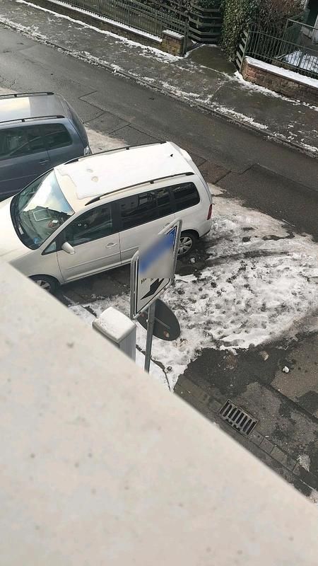 Gebraucht VW Touran 140 PS (102 kW) 2009 Silber Van / Kleinbus