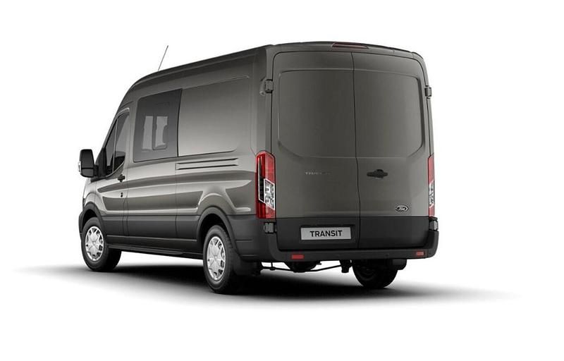 Nowe Ford Transit Trend 165 KM (121 kW) 2025 Magnetic metallic Van