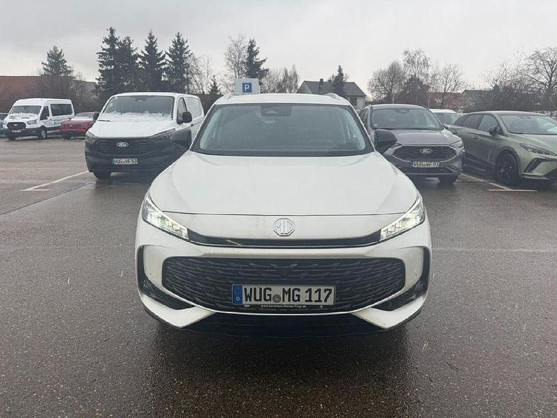 Gebraucht MG HS Luxury 224 PS (164 kW) 2025 Weiß SUV