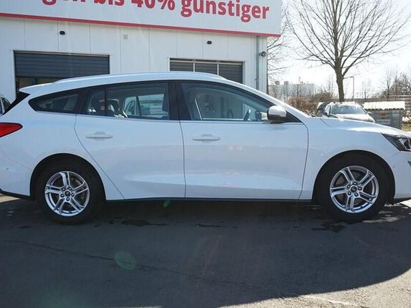 Gebraucht Ford Focus 155 PS (114 kW) 2020 Weiß Kombi