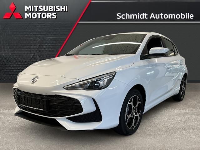 Dover white (weiss) Neu 2025 MG MG3 Comfort Kleinwagen | 15.980 € (Guter Preis) - Bild 1/4