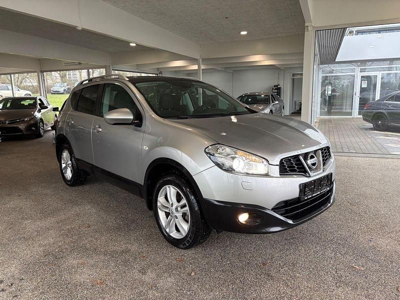 Gebraucht Nissan Qashqai 2010 Grau SUV