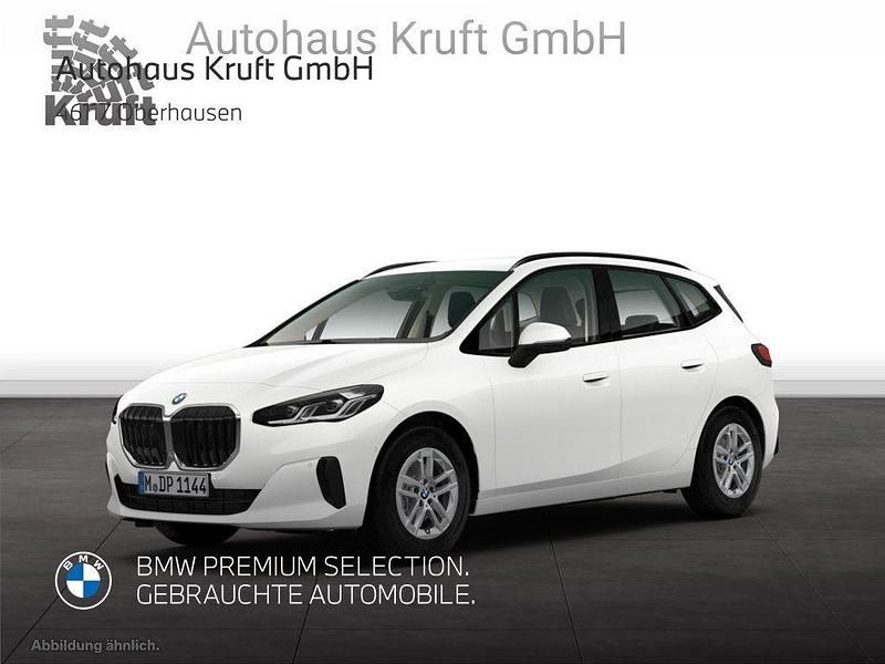 Gebraucht BMW 216 Active Tourer 122 PS (89 kW) 2025 Mineralweiss Van / Kleinbus