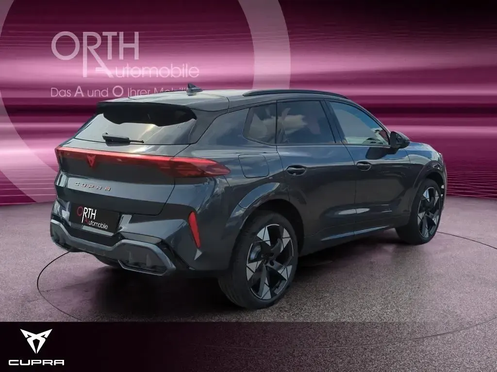 Neu Cupra Terramar 150 PS (110 kW) 2026 Grau SUV