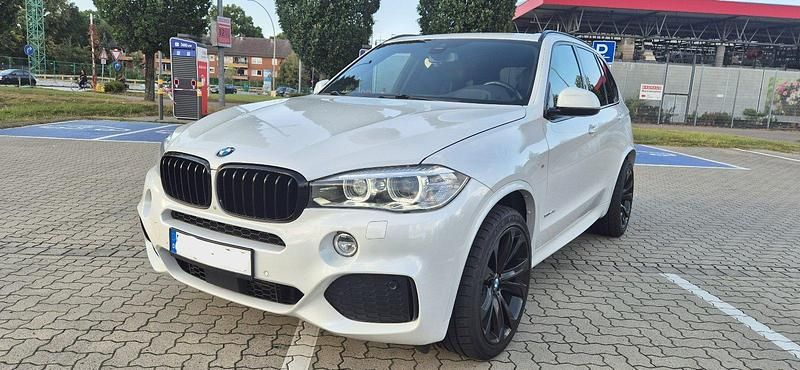 Andere farben Gebraucht 2014 BMW X5 M M Sport SUV | 27.900 € (Guter Preis) - Bild 1/4