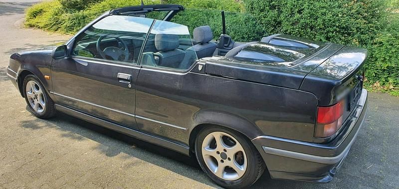 Gebraucht Renault 19 90 PS (66 kW) 1992 Schwarz Kleinwagen