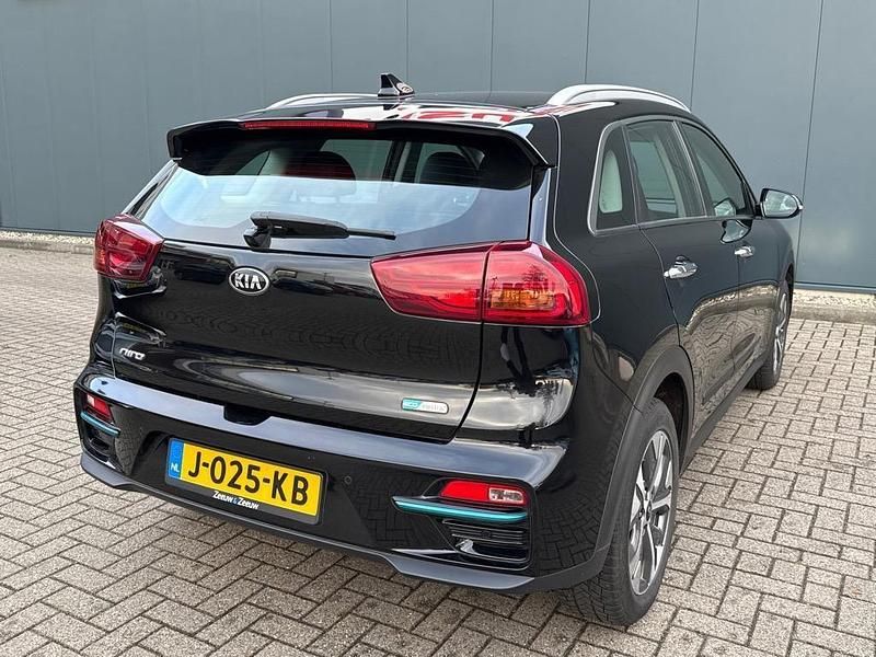 Gebraucht Kia e-Niro 150 kW (204 PS) 2020 Schwarz SUV
