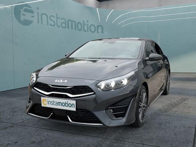 Gebraucht Kia ProCeed GT-Line 140 PS (102 kW) 2024 Grau Kleinwagen