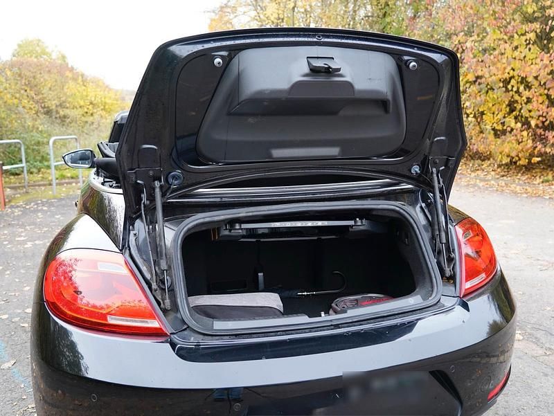 Brugt VW Beetle 105 HK (77 kW) 2016 Sort Hatchback
