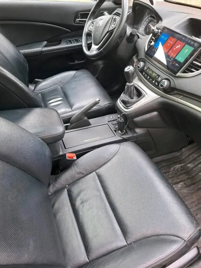 Gebraucht Honda CR-V Executive 150 PS (110 kW) 2013 Schwarz SUV