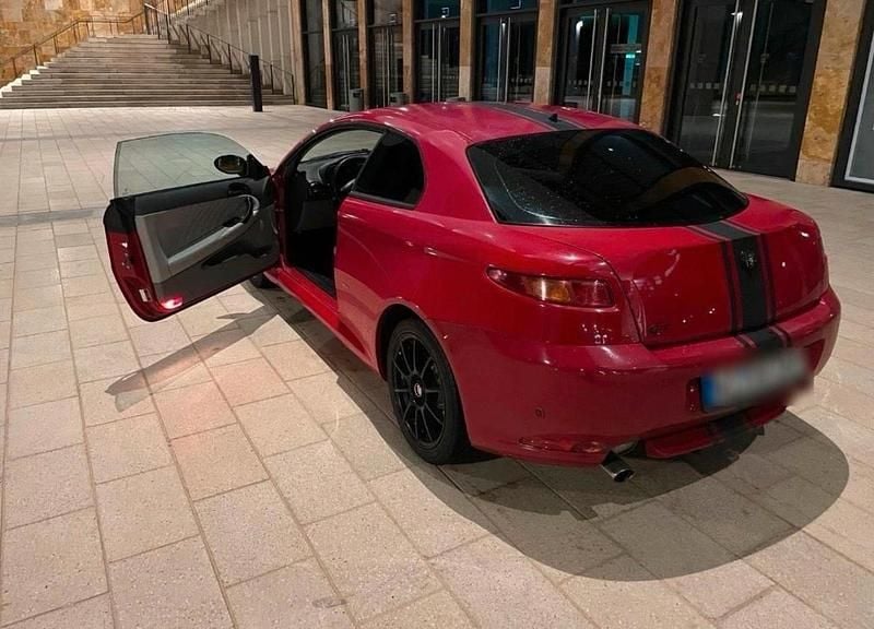 Gebraucht Alfa Romeo GT 150 PS (110 kW) 2006 Rot Coupé