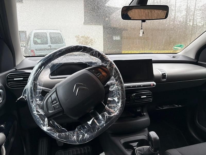 Gebraucht Citroën C4 PureTech 110 PS (80 kW) 2018 Grau Limousine