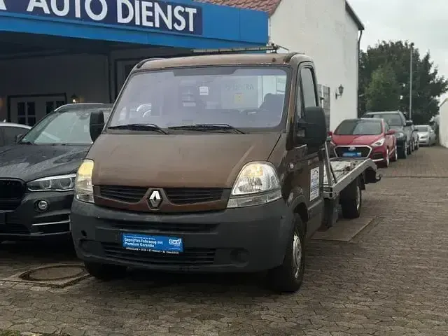 Occasion Renault Master 103 ch (75 kW) 2005 Andere Berline