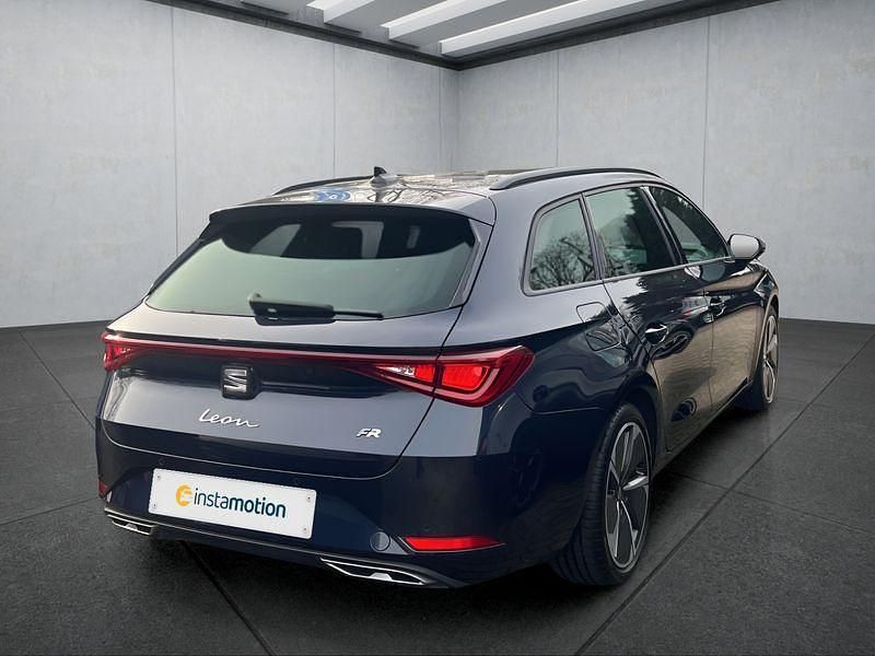 Second-hand Seat Leon 150 CP (110 kW) 2022 Verde Break