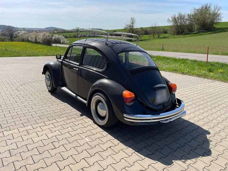 Gebraucht VW Käfer 34 PS (25 kW) 1983 Schwarz Limousine
